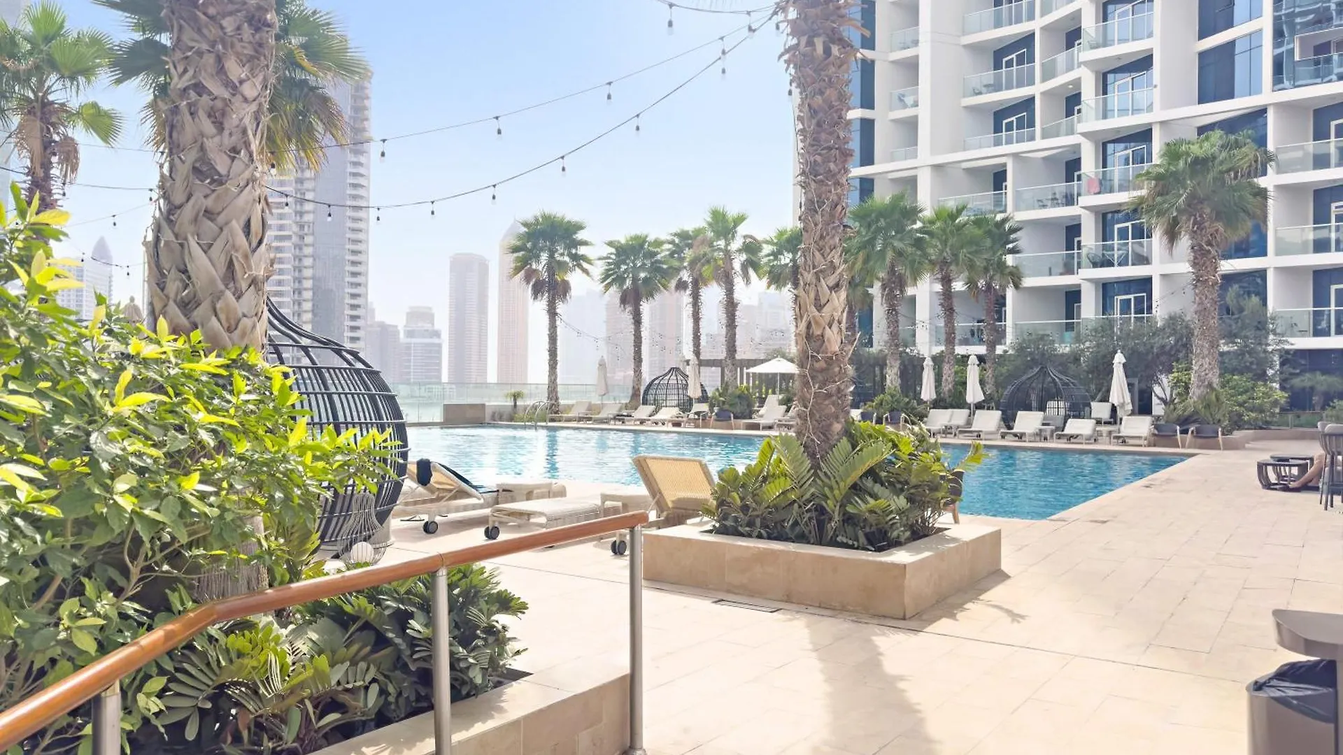 Silkhaus Luxurious Studio Damac Prive Tower Dubái