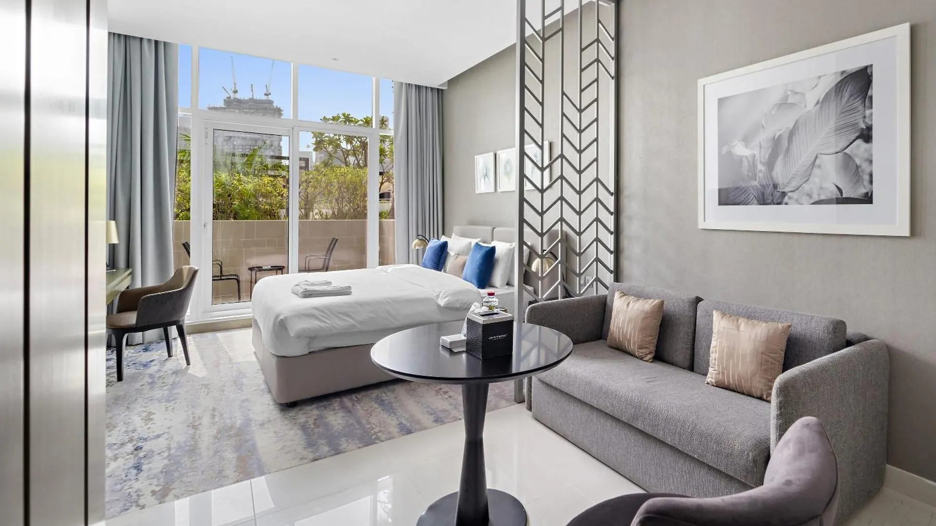 Silkhaus Luxurious Studio Damac Prive Tower Dubái