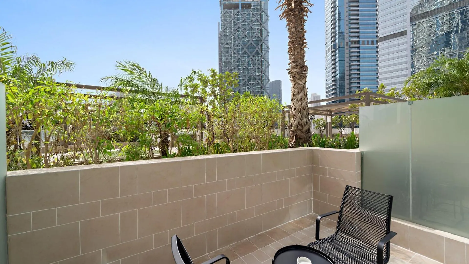 公寓 Silkhaus Luxurious Studio Damac Prive Tower 迪拜