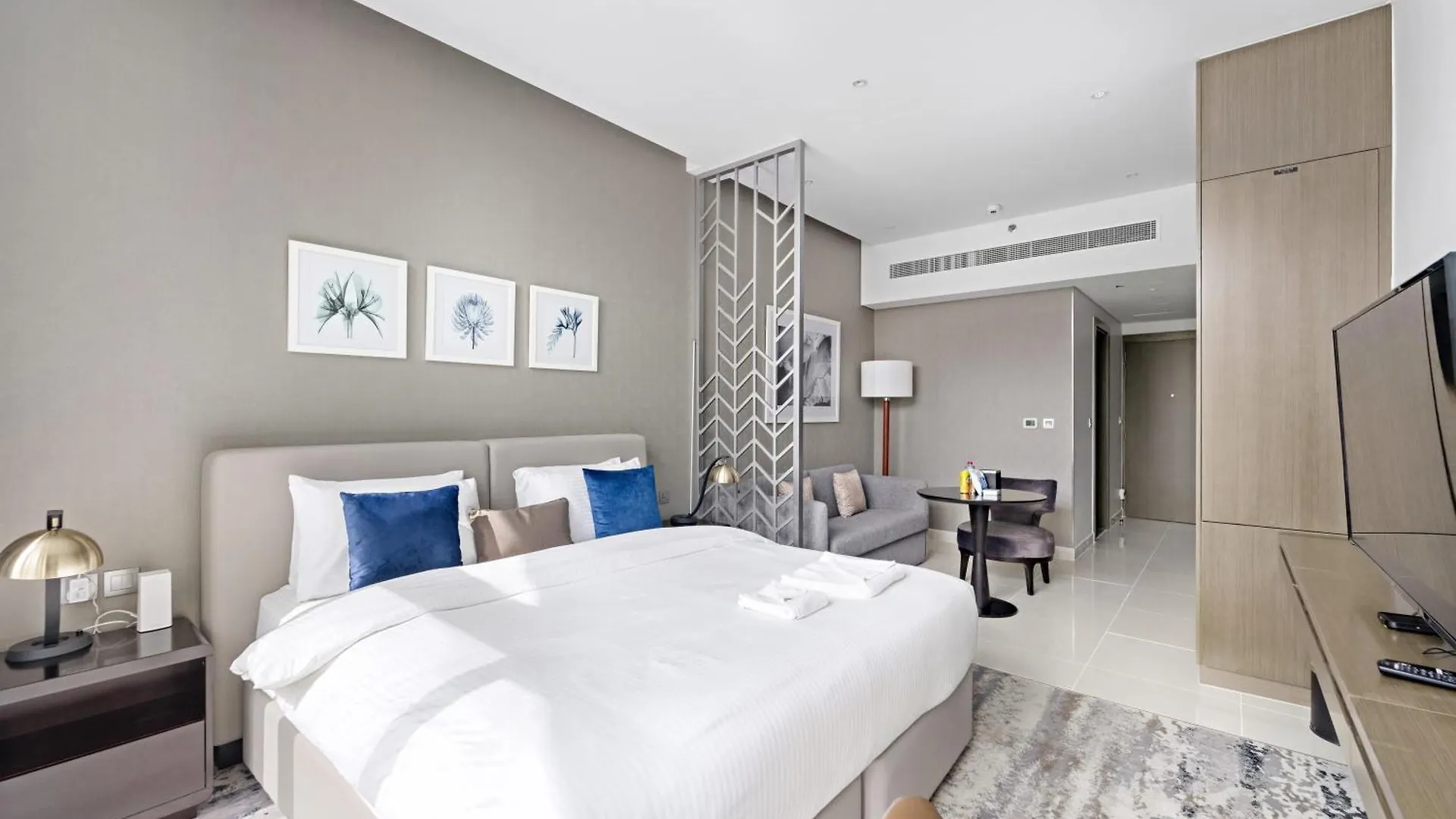 Silkhaus Luxurious Studio Damac Prive Tower Dubai 0*,