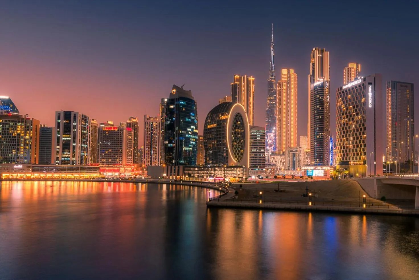 Silkhaus Luxurious Studio Damac Prive Tower Dubai 0*,  United Arab Emirates